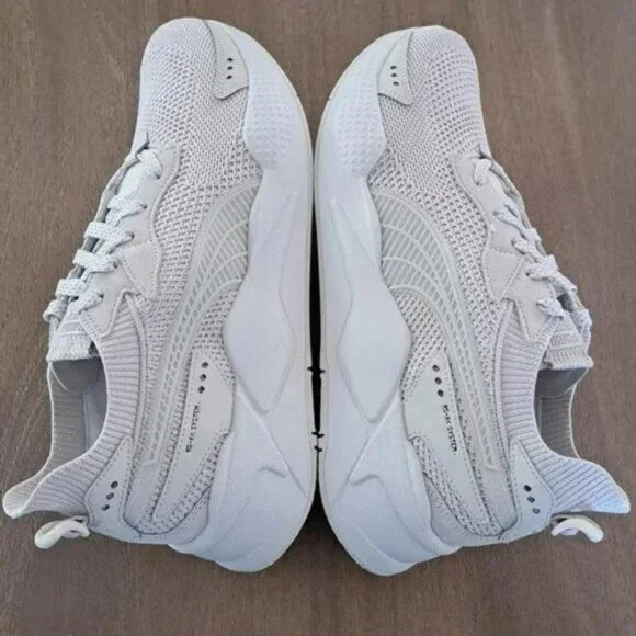 Puma RS-XK Running Shoe - Color: Alpine Snow - Size: 11 - Picture 6 of 9